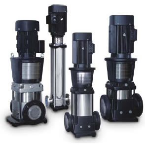 SLG/SLGF為安裝標準電機的非自吸立式多級離心泵，電機軸通過電機座用聯(lián)軸器直接與泵軸聯(lián)接，拉桿螺栓將耐壓筒、過流部件固定在電機座和進出水段之間，泵進出水口在泵底同一直線上；本泵可根據(jù)需要配置智能保護器，對泵干轉(zhuǎn)、缺相、過載等進行有效保護。