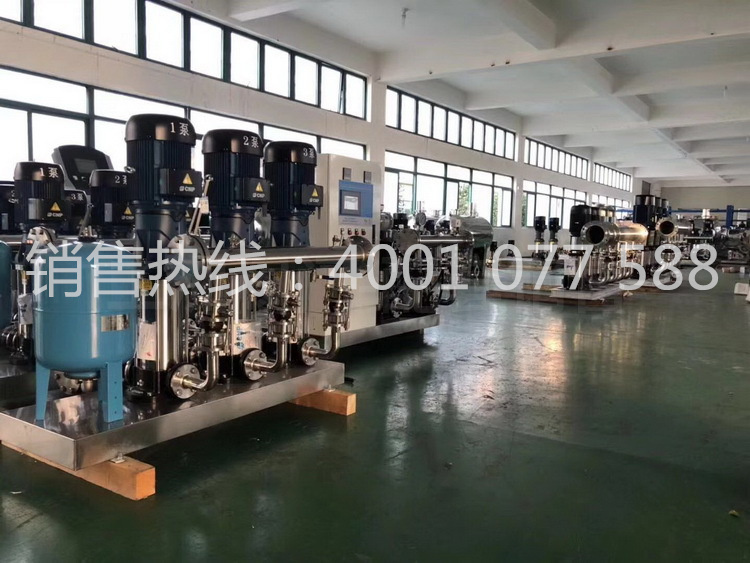 變頻無負(fù)壓供水設(shè)備，蘇州變頻無負(fù)壓設(shè)備，蘇州無負(fù)壓供水，蘇州供水設(shè)備，蘇州南方泵業(yè)