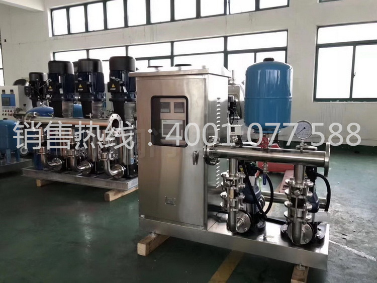 變頻無負(fù)壓供水設(shè)備，蘇州變頻無負(fù)壓設(shè)備，蘇州無負(fù)壓供水，蘇州供水設(shè)備，蘇州南方泵業(yè)